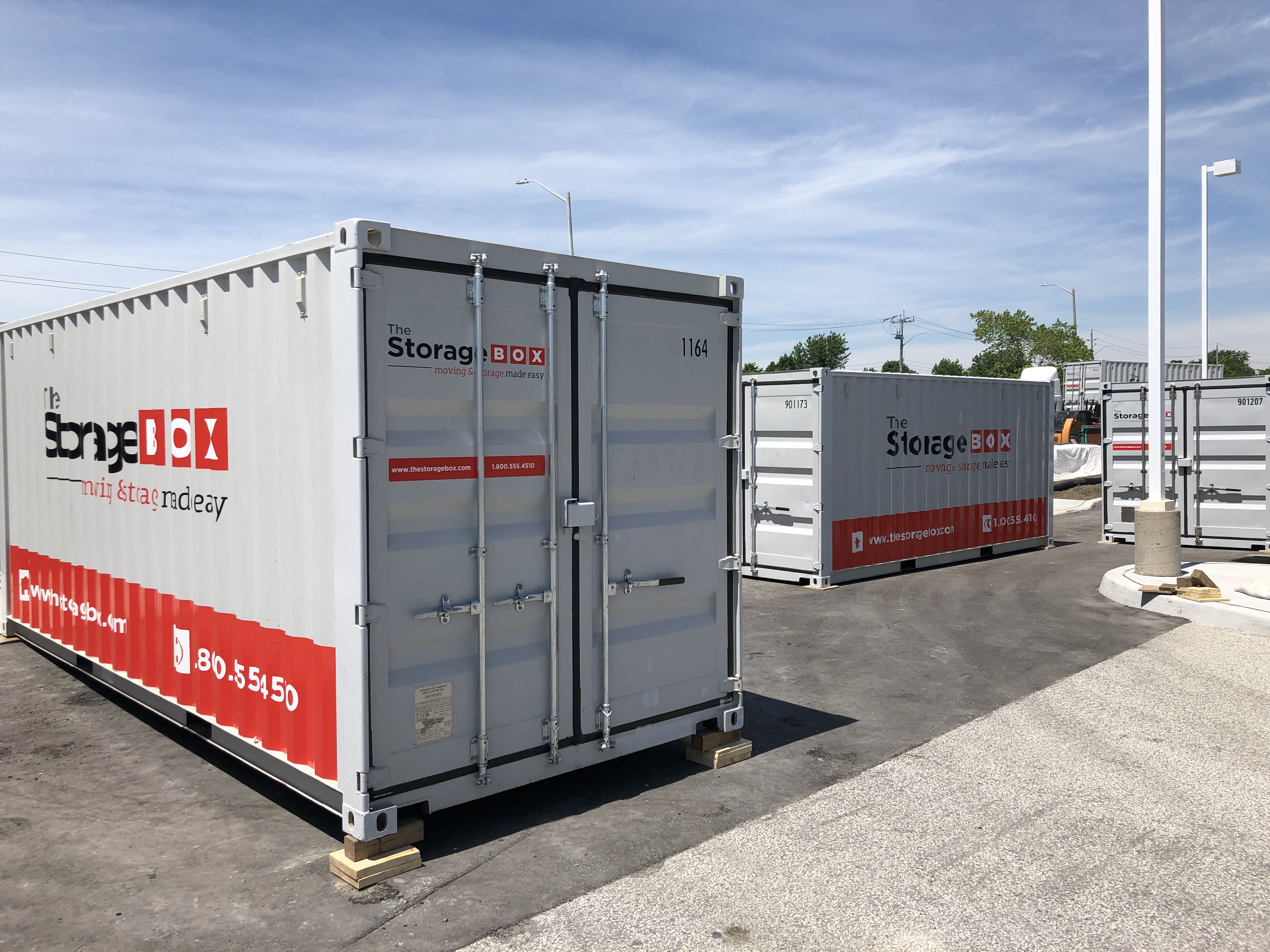 Storage Containers Brantford