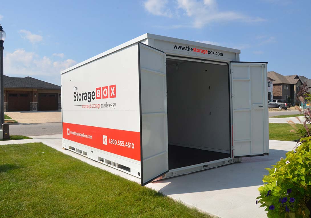 Portable Storage Container Rentals