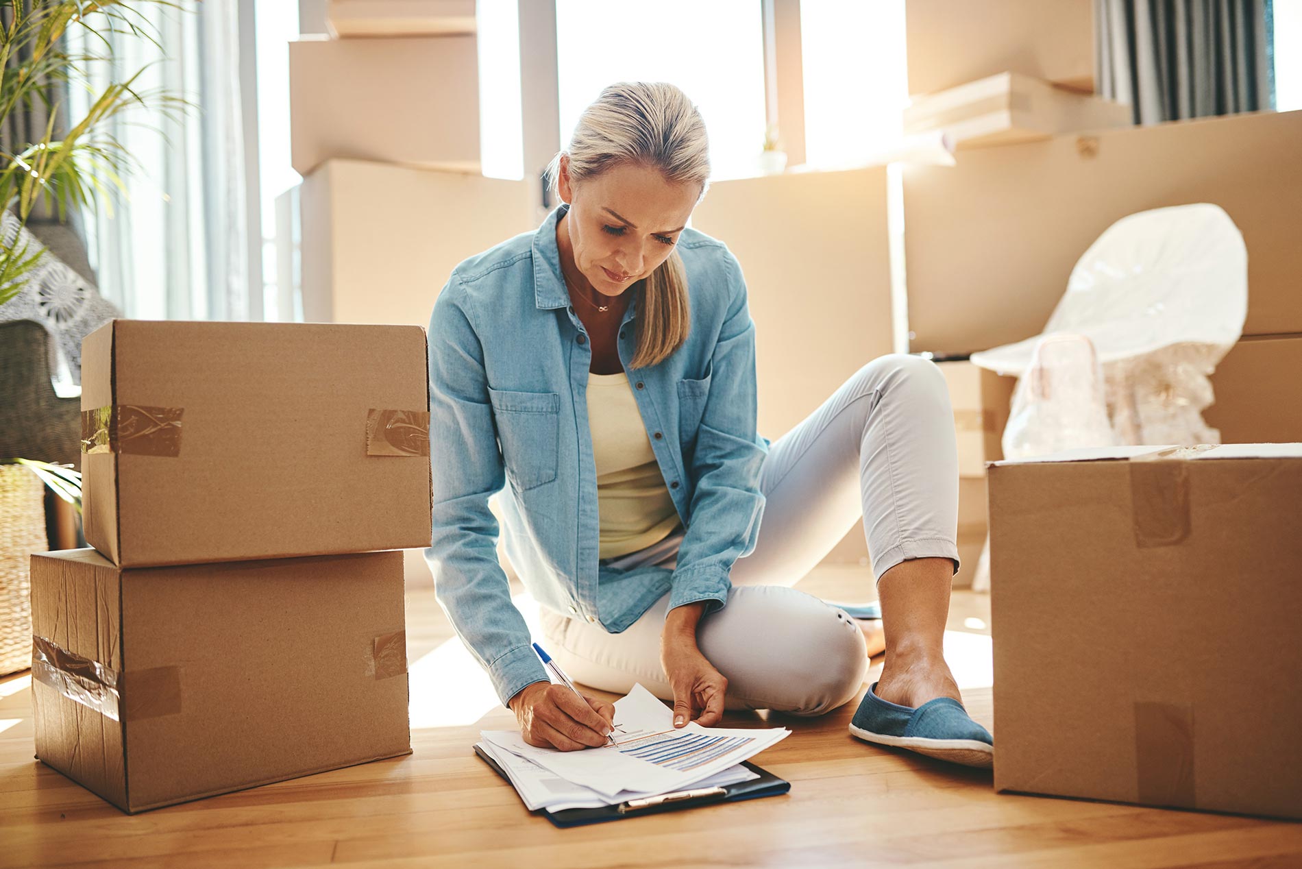 Facts You May Not Know About Moving Boxes